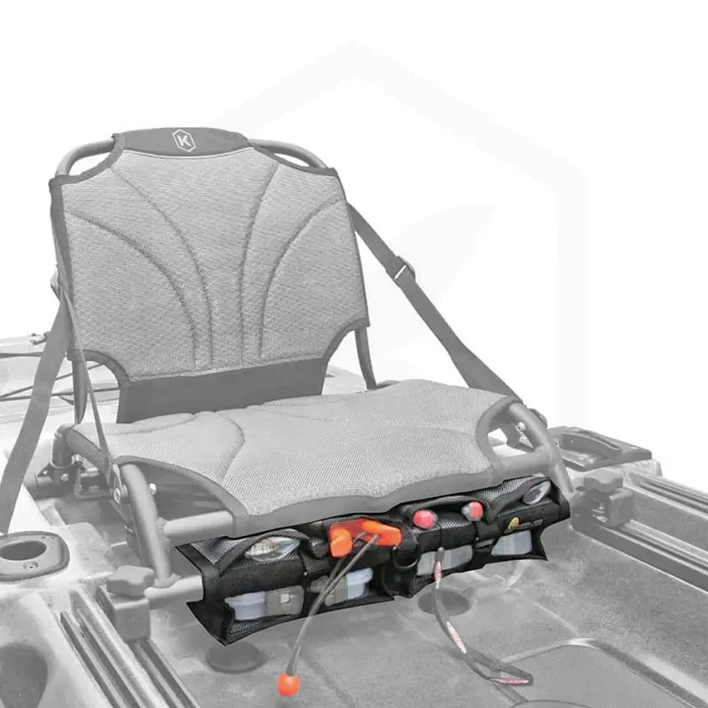 Fishing Kayak Storage Bag - SPORTFUNSF Kayak Storage Bag Nylon Mesh