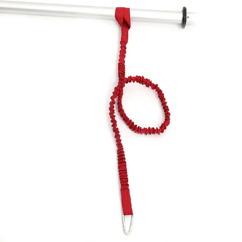 Fishing Kayak Anchor - 1PC Adjustable Elastic Kayak Paddle Leash