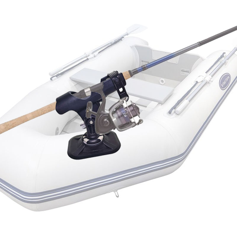 Inflatable PVC Boat Fishing Ro - Fishing Kayak Anchor recensione e prezzo