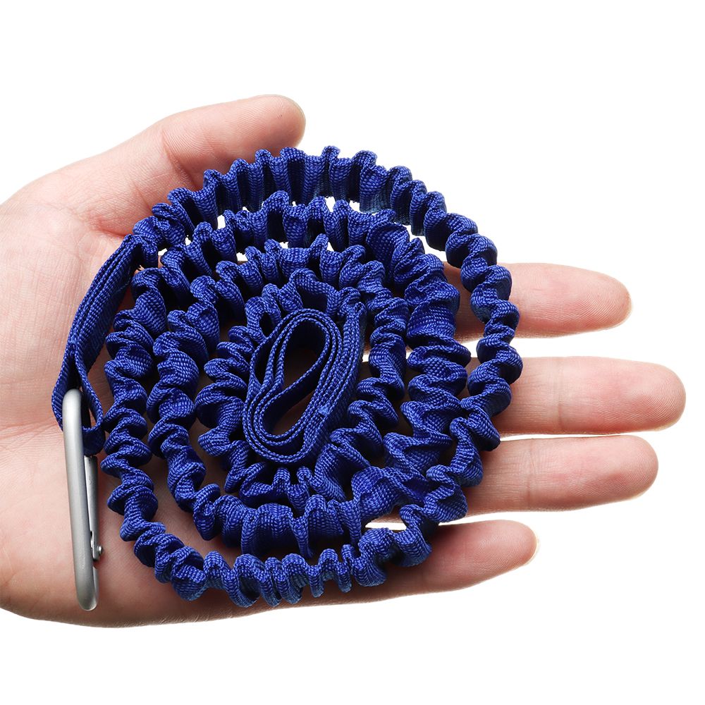 Adjustable Elastic Kayak Canoe - Fishing Kayak Paddle Leash recensione e prezzo