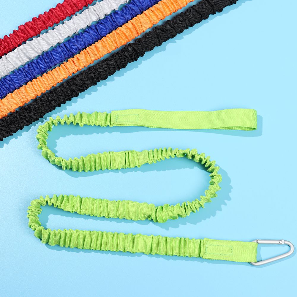 Adjustable Elastic Kayak Canoe - Fishing Kayak Paddle Leash recensione e prezzo