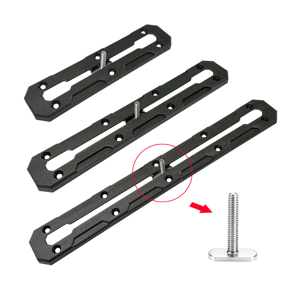 Kayak Low Profile Track for Fi - Fishing Kayak Rod Holder recensione e prezzo