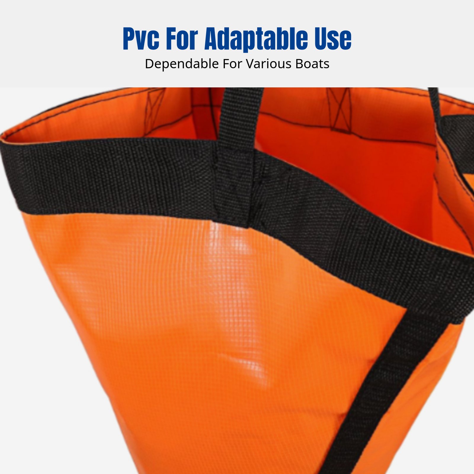 Boat Sea Anchor, PVC Umbrella  - Fishing Kayak Anchor recensione e prezzo