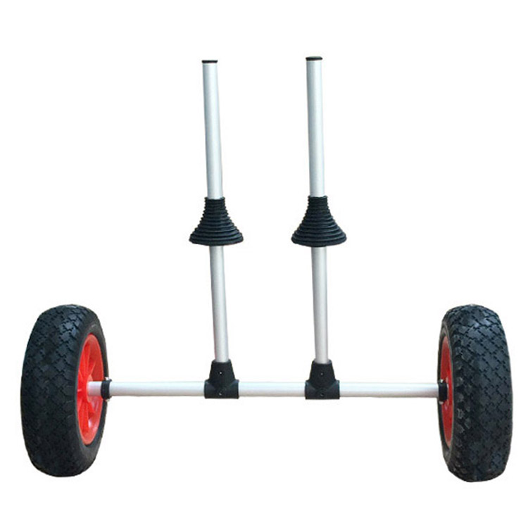 Aluminum Folding Universal Kay - Fishing Kayak Cart recensione e prezzo