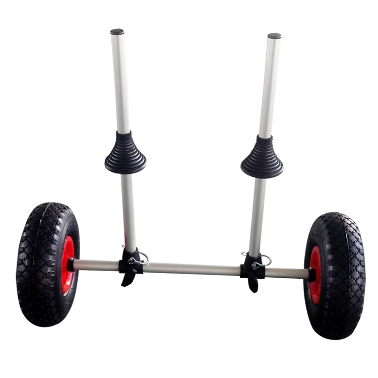 Aluminum Folding Universal Kay - Fishing Kayak Cart recensione e prezzo