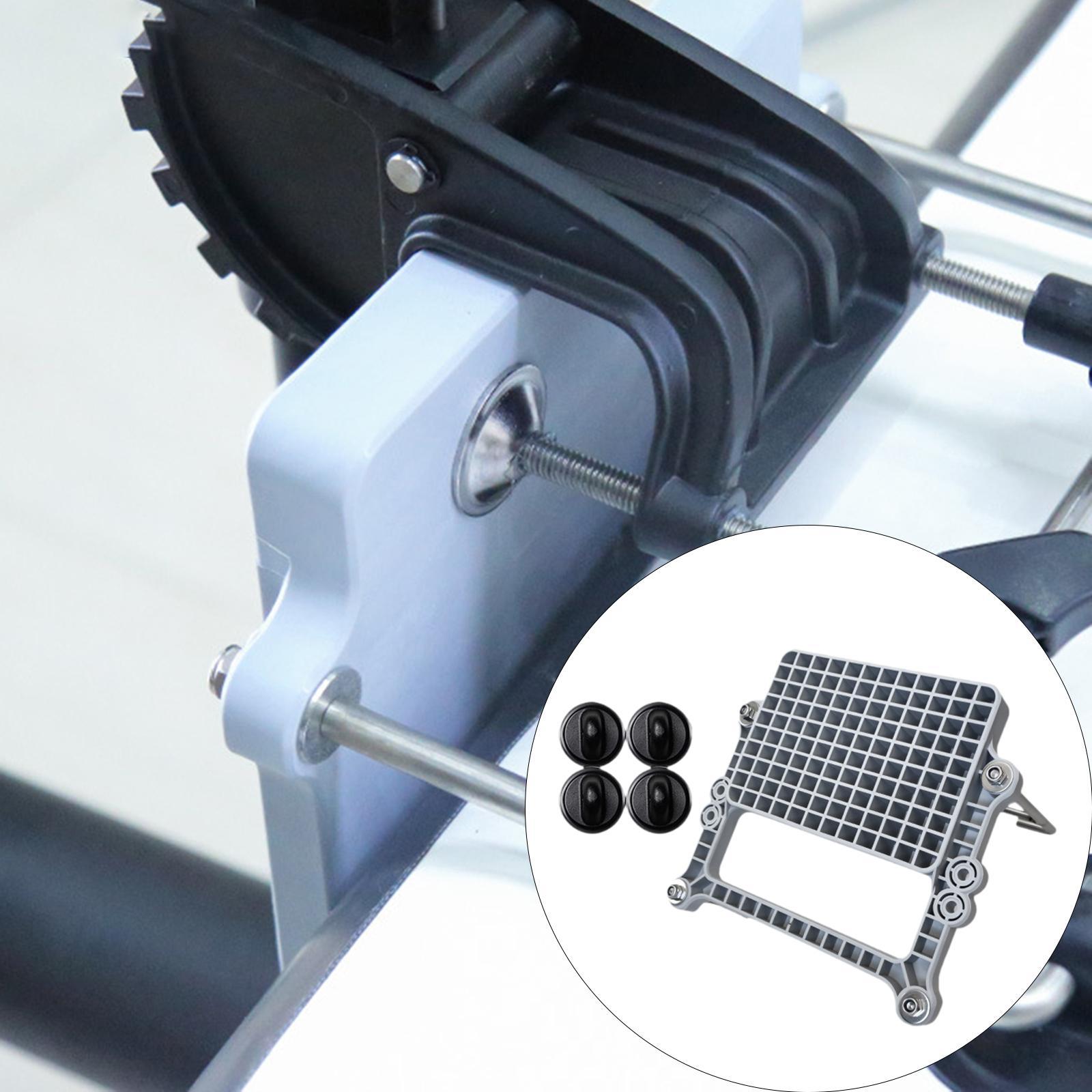 Boat Motor Mount Kit High Perf - Fishing Kayak Trolling Motor recensione e prezzo
