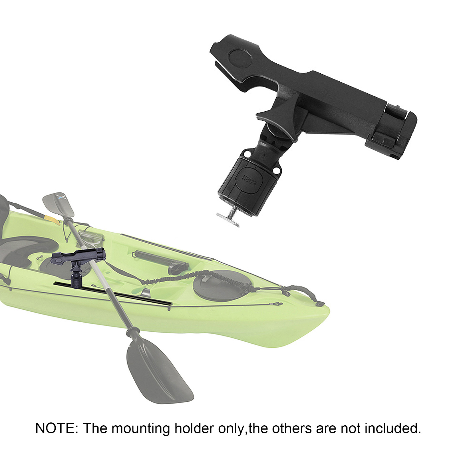Kayak Fish Finder Mounting Pla - Fishing Kayak Fish Finder Mount recensione e prezzo