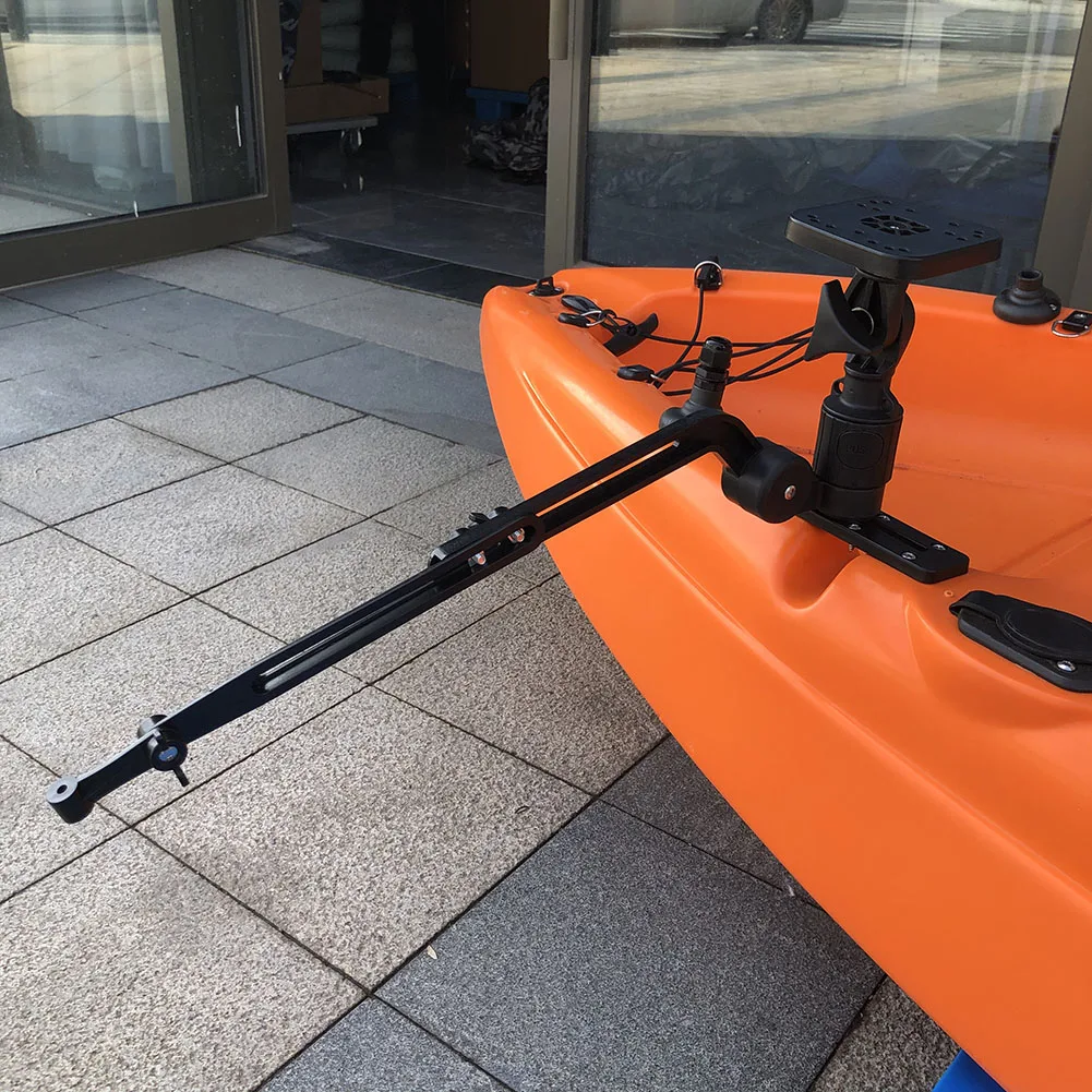 Fish Finder Base Bracket Trans - Fishing Kayak Fish Finder Mount recensione e prezzo