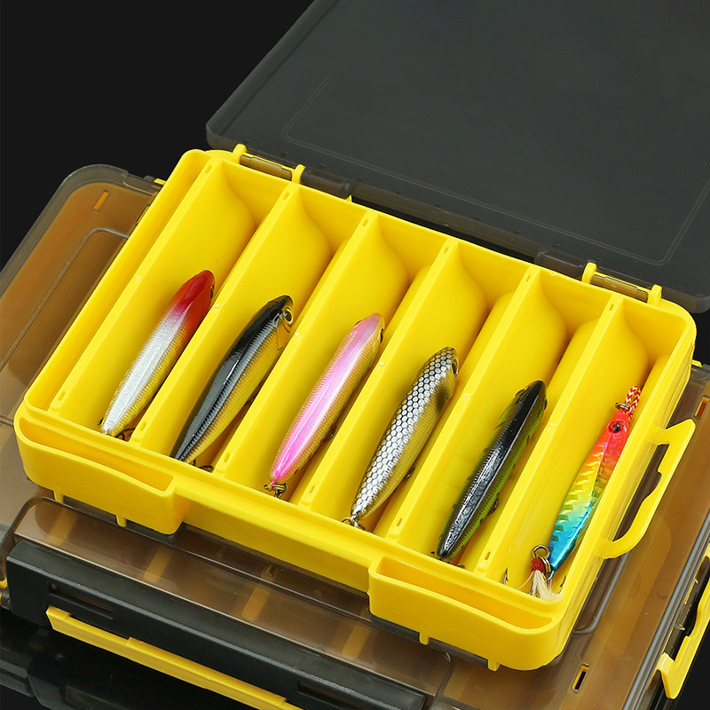 Double Sided Fishing Lure Boxe - Fishing Kayak Crate recensione e prezzo