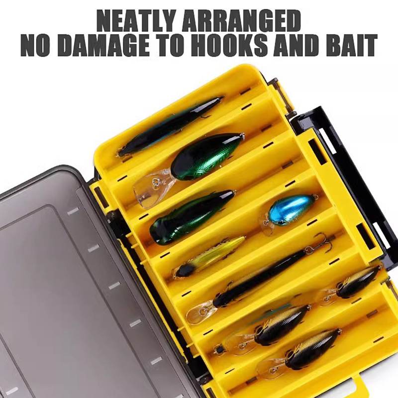 Double Sided Fishing Lure Boxe - Fishing Kayak Crate recensione e prezzo