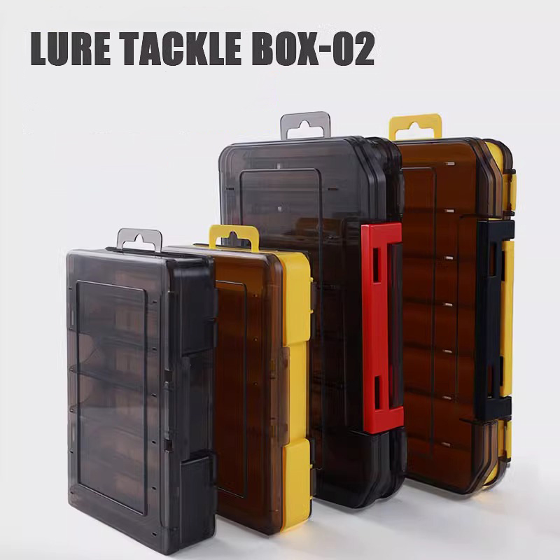 Double Sided Fishing Lure Boxe - Fishing Kayak Crate recensione e prezzo