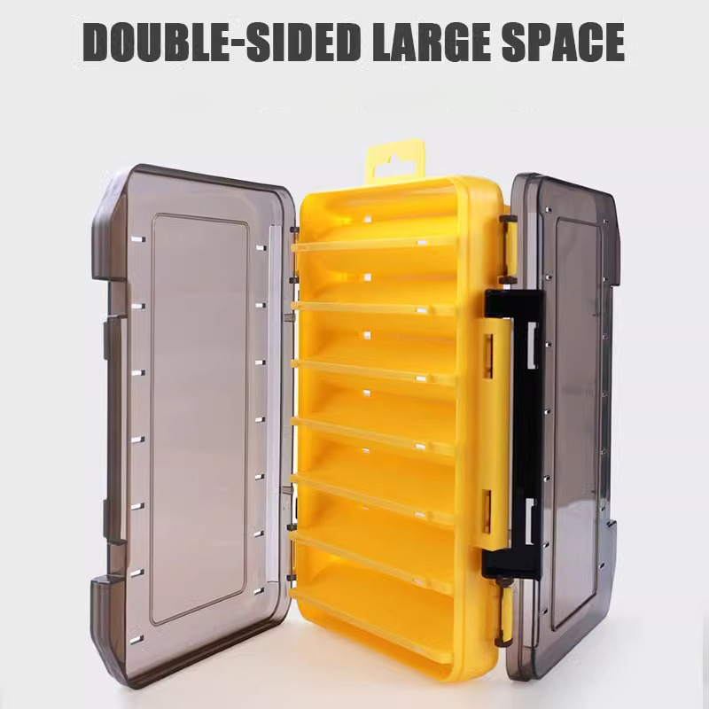 Double Sided Fishing Lure Boxe - Fishing Kayak Crate recensione e prezzo