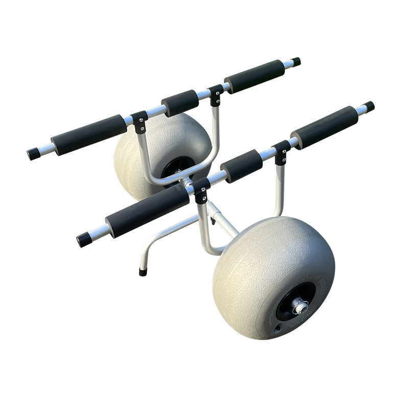 Adjustable 330lbs Hull Bars In - Fishing Kayak Cart recensione e prezzo