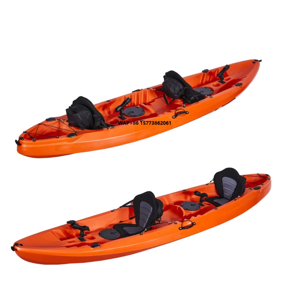 Kayak 3 Person Sit on Top Crui - Fishing Kayak Sit On Top recensione e prezzo