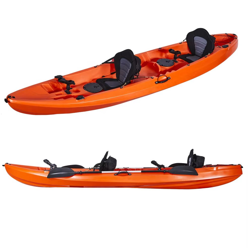 Kayak 3 Person Sit on Top Crui - Fishing Kayak Sit On Top recensione e prezzo