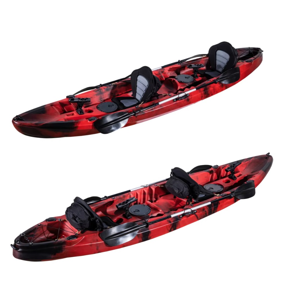 Kayak 3 Person Sit on Top Crui - Fishing Kayak Sit On Top recensione e prezzo
