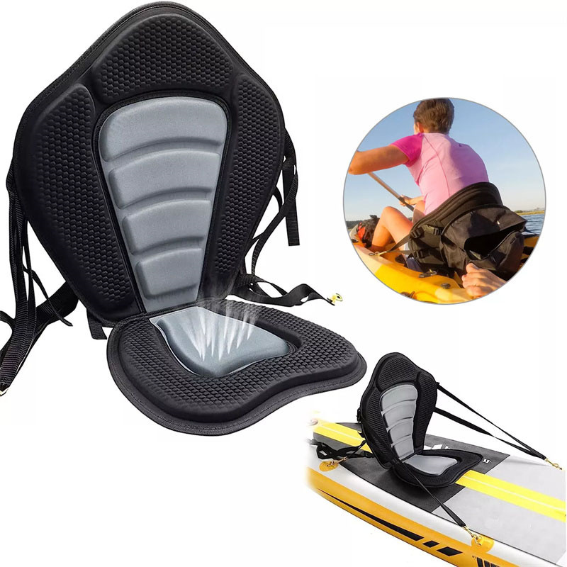 Adjustable Paddle Board Seat P - Fishing Kayak Anchor recensione e prezzo