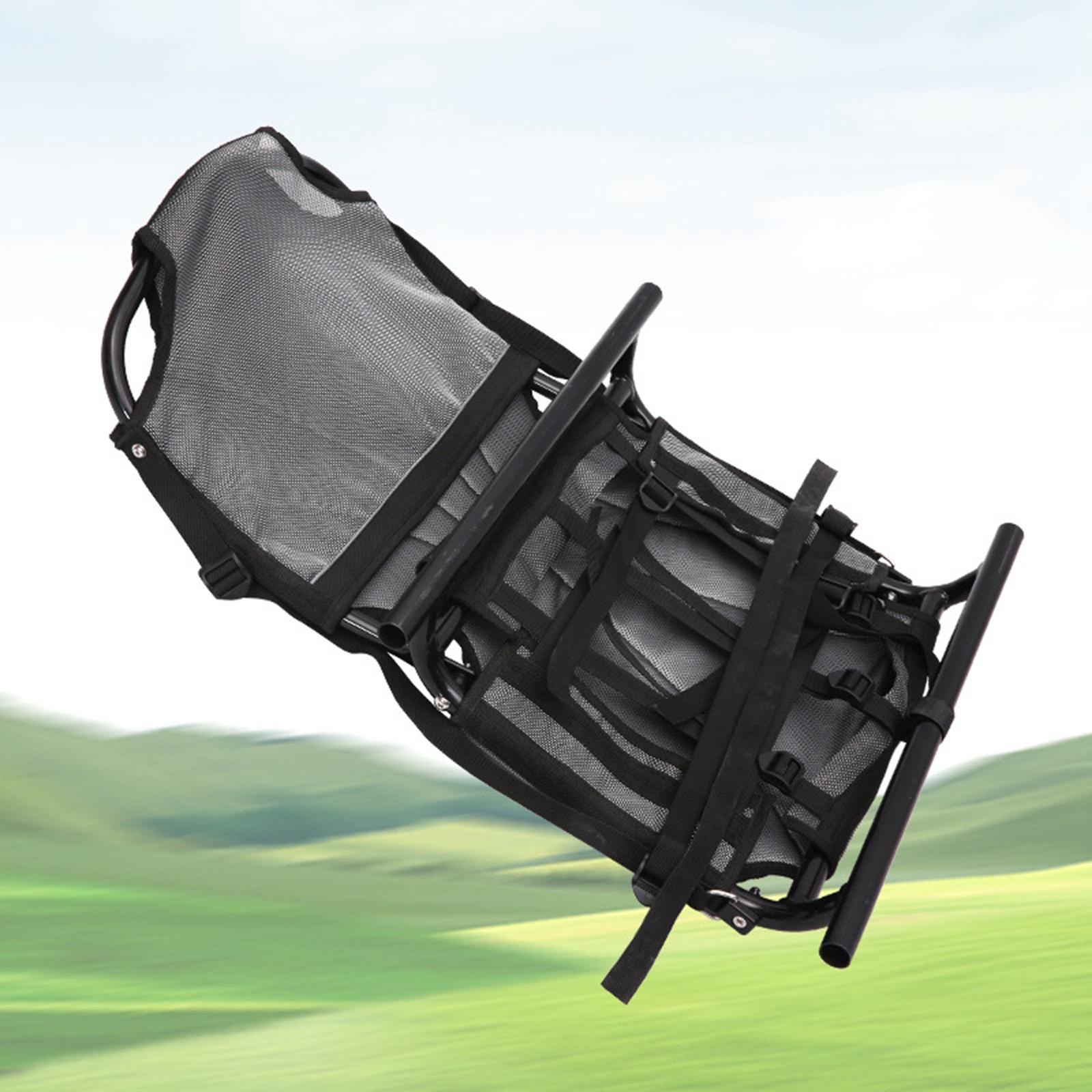 Foldable Kayak Chair Lightweig - Fishing Kayak Storage Bag recensione e prezzo