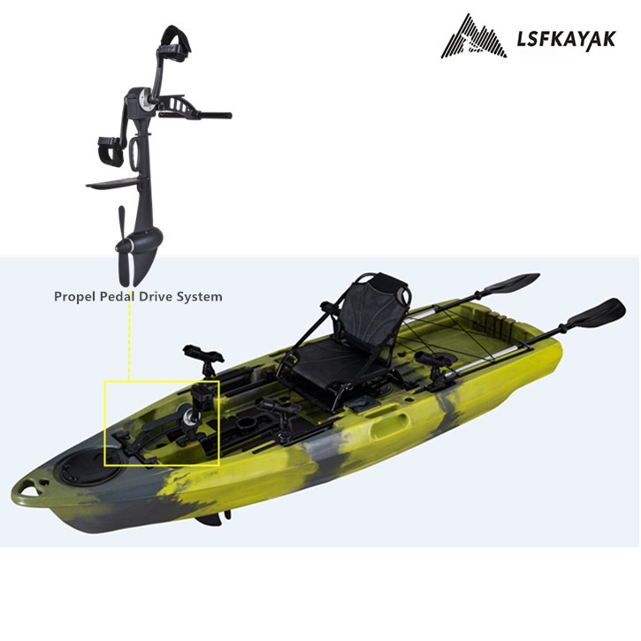 Single Paddler Sport Fishing K - Fishing Kayak Paddle recensione e prezzo