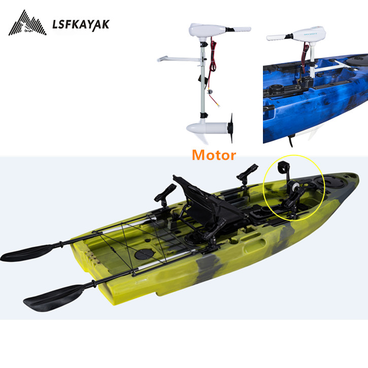 Single Paddler Sport Fishing K - Fishing Kayak Paddle recensione e prezzo