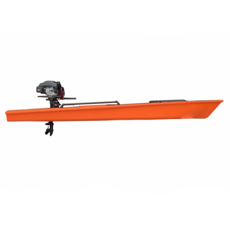 Zero Pedal Drive Kayaks Solo S - Fishing Kayak Pedal Drive recensione e prezzo