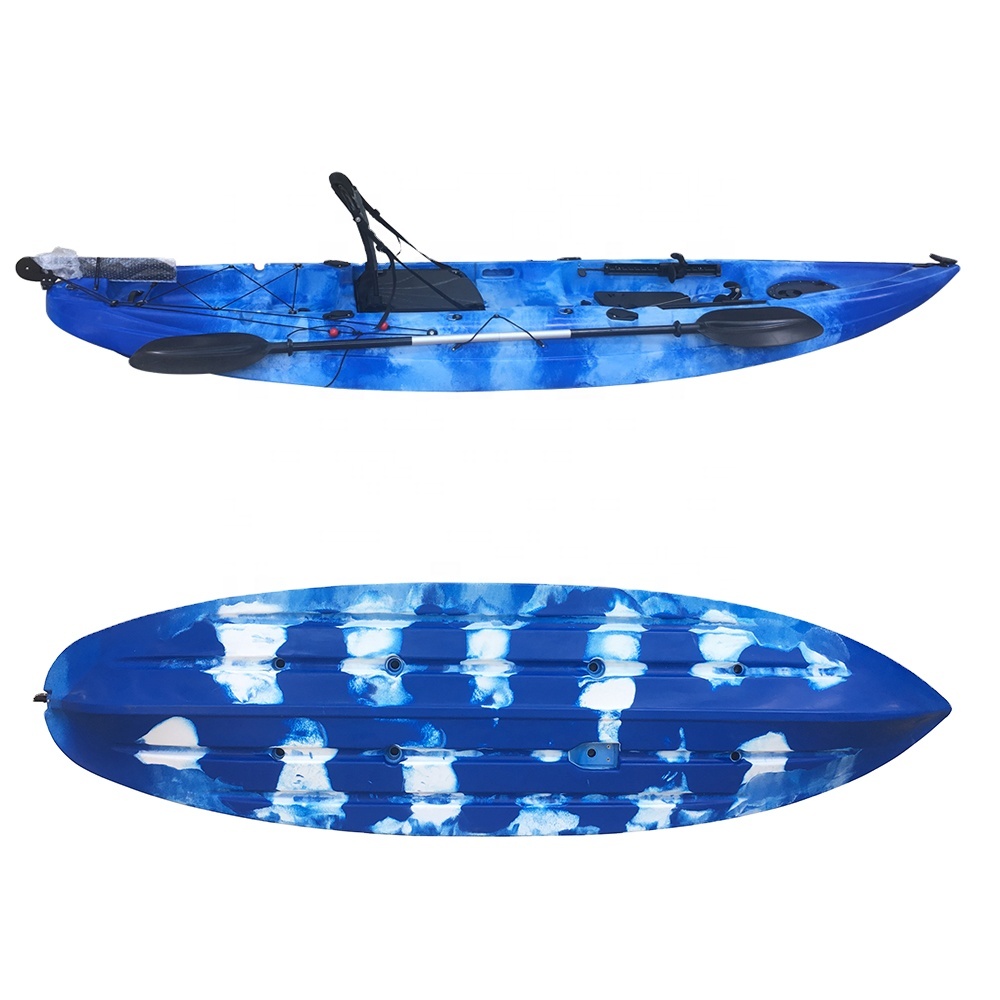 One Adult And One Kid Or Pet 1 - Fishing Kayak Paddle recensione e prezzo