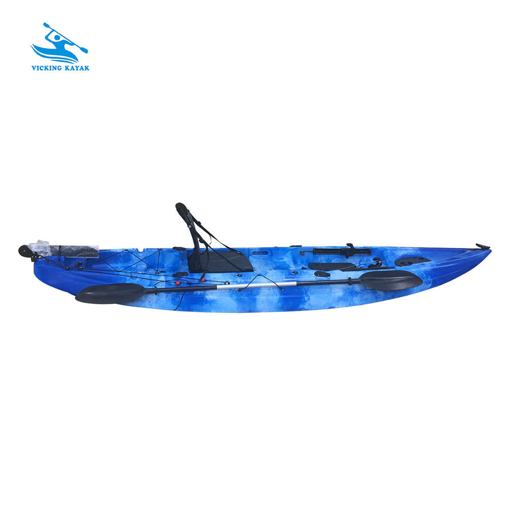 One Adult And One Kid Or Pet 1 - Fishing Kayak Paddle recensione e prezzo