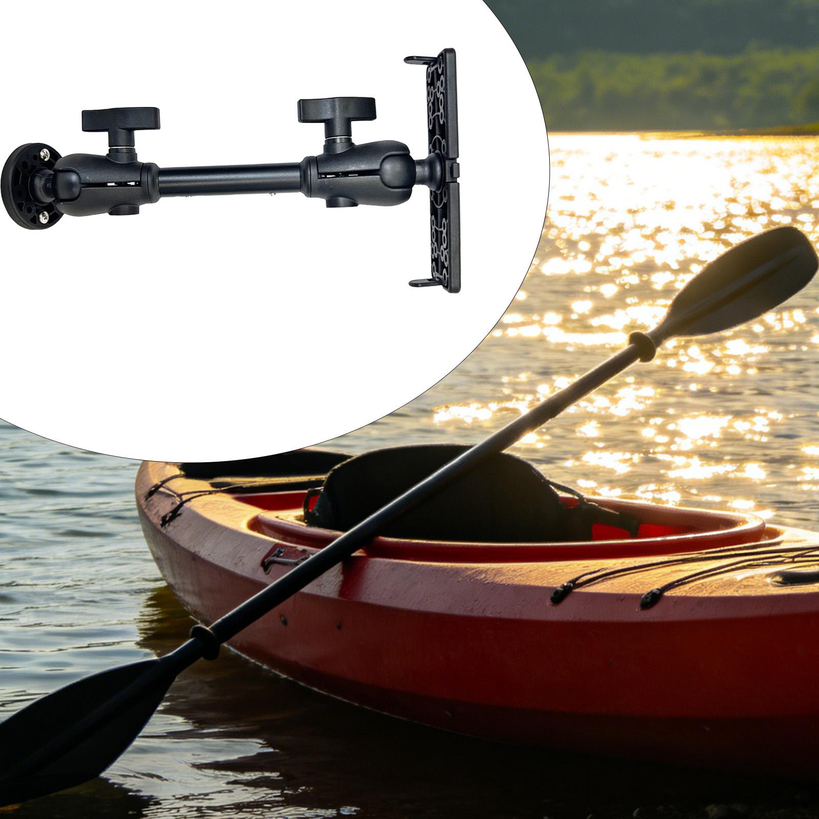 Fish Finders Bracket Lightweig - Fishing Kayak Rod Holder recensione e prezzo