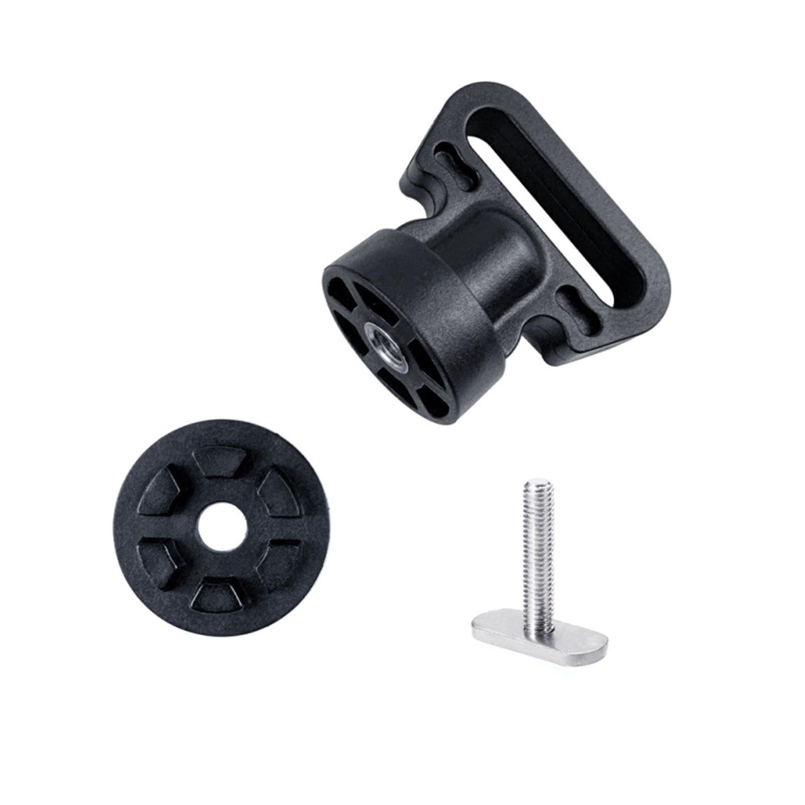4pcs Kayak Track Mount Vertica - Fishing Kayak Crate recensione e prezzo