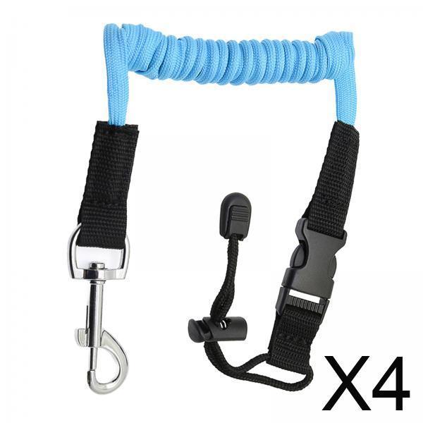 Kayak Paddle Leash Bungee Cord - Fishing Kayak Paddle Leash recensione e prezzo