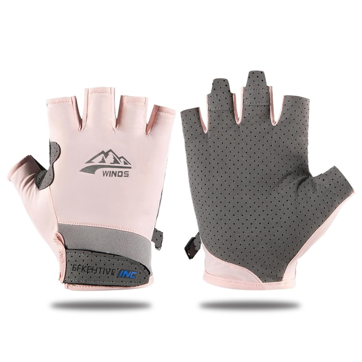 1 Pair Fingerless Driving/Fish - Fishing Kayak Paddle recensione e prezzo