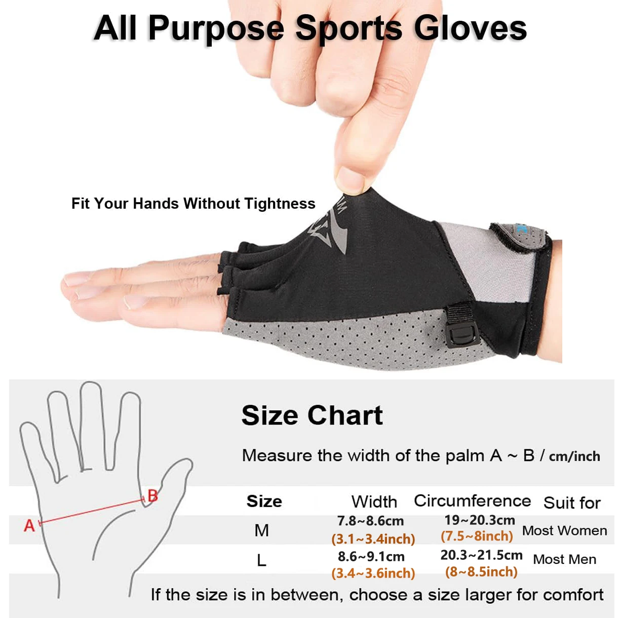 1 Pair Fingerless Driving/Fish - Fishing Kayak Paddle recensione e prezzo