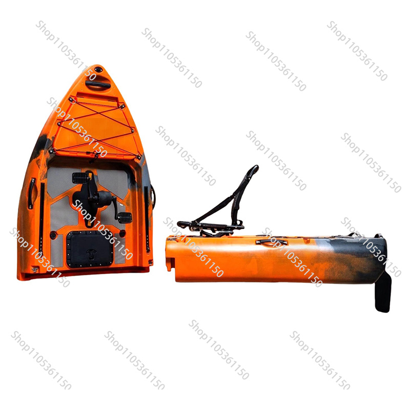 Modular Kayak Electric/Pedal-D - Fishing Kayak Inflatable recensione e prezzo