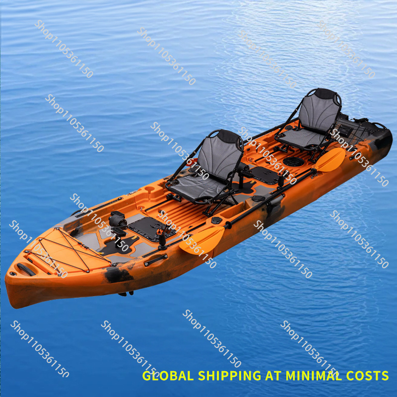 Modular Kayak Electric/Pedal-D - Fishing Kayak Inflatable recensione e prezzo