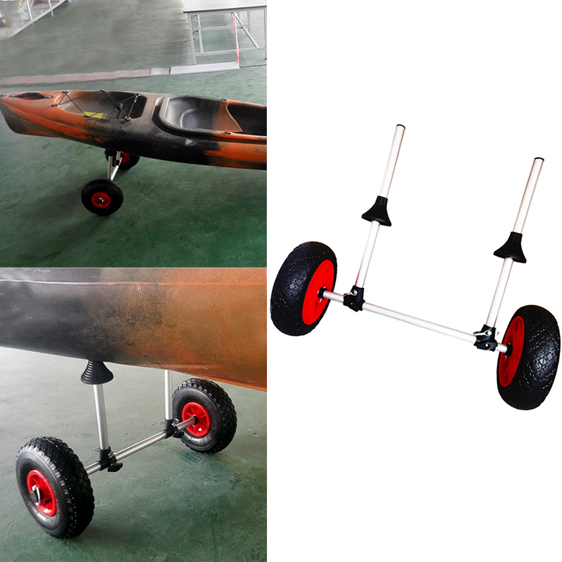 Portable Kayak Trolley Loading - Fishing Kayak Cart recensione e prezzo