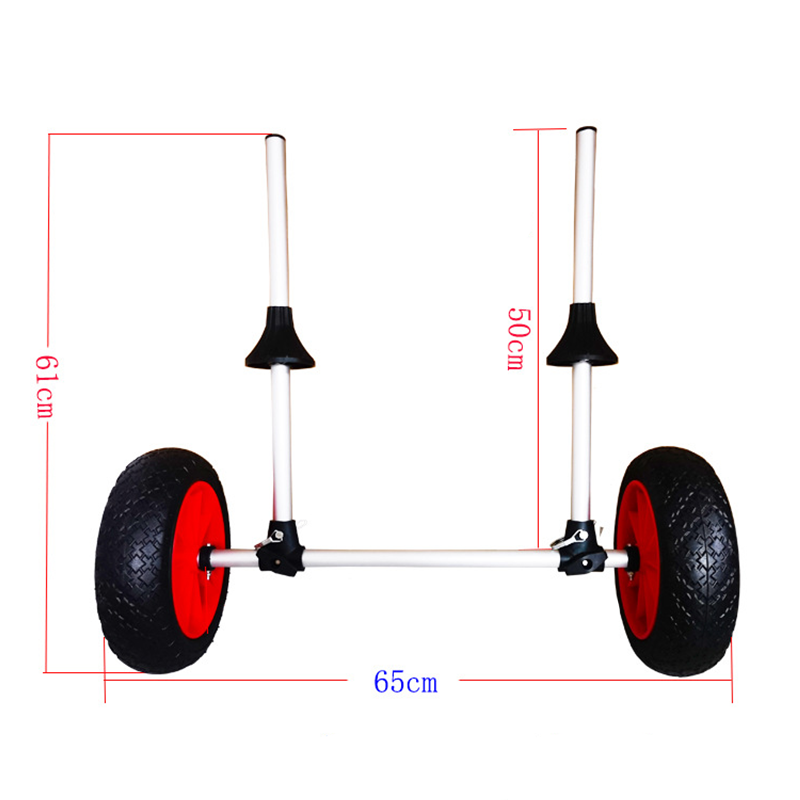 Portable Kayak Trolley Loading - Fishing Kayak Cart recensione e prezzo