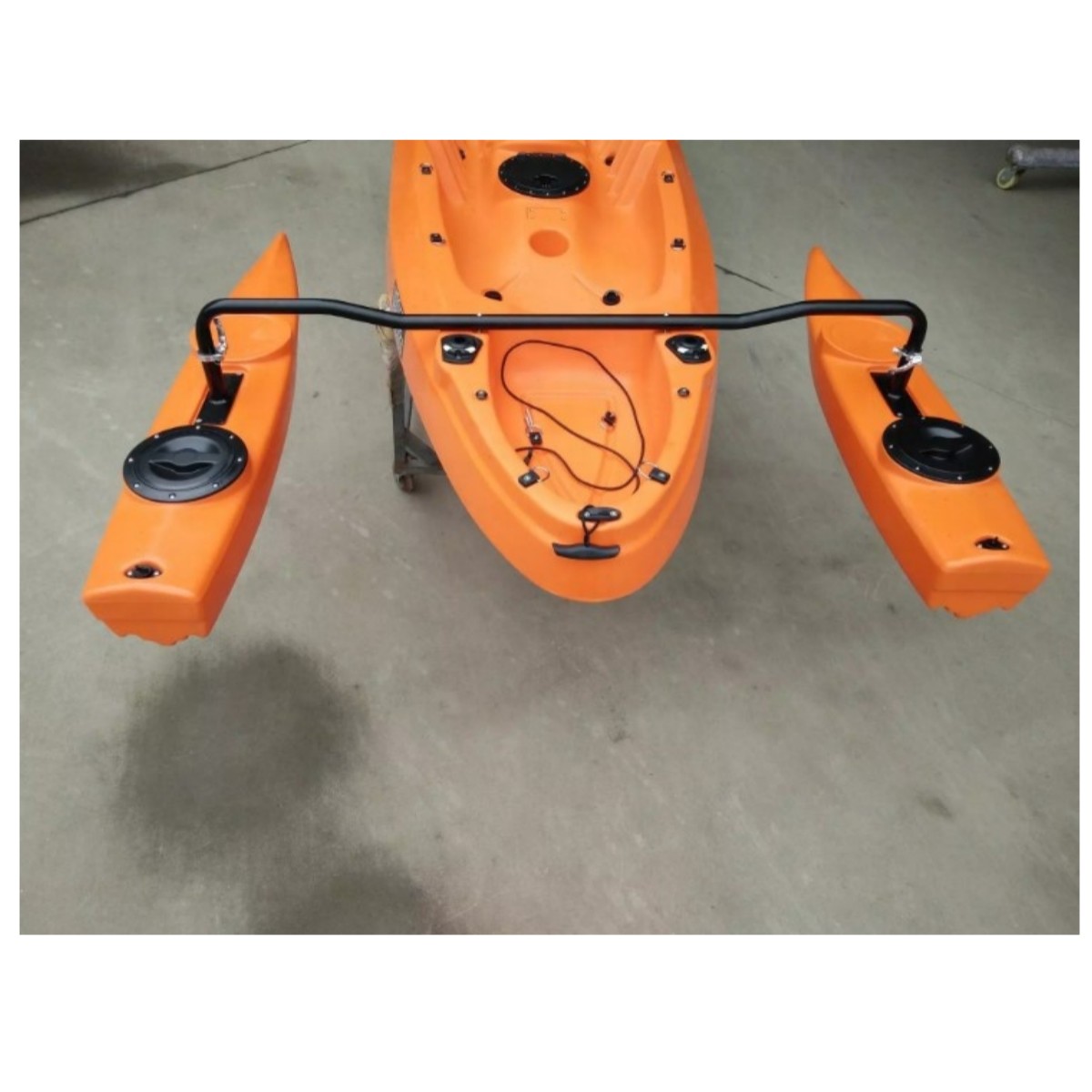 Plastic Stabilizer For Kayak F - Fishing Kayak Sit On Top recensione e prezzo
