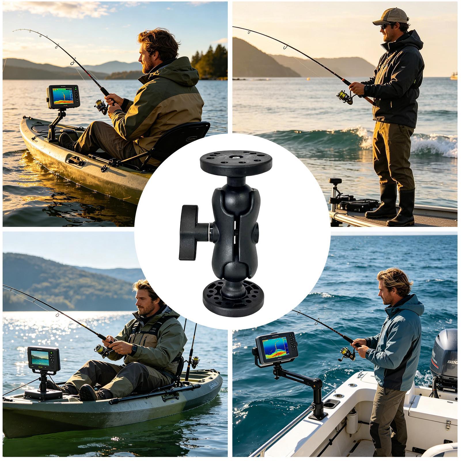 Kayak Fish Finder Mount 360 De - Fishing Kayak Fish Finder Mount recensione e prezzo
