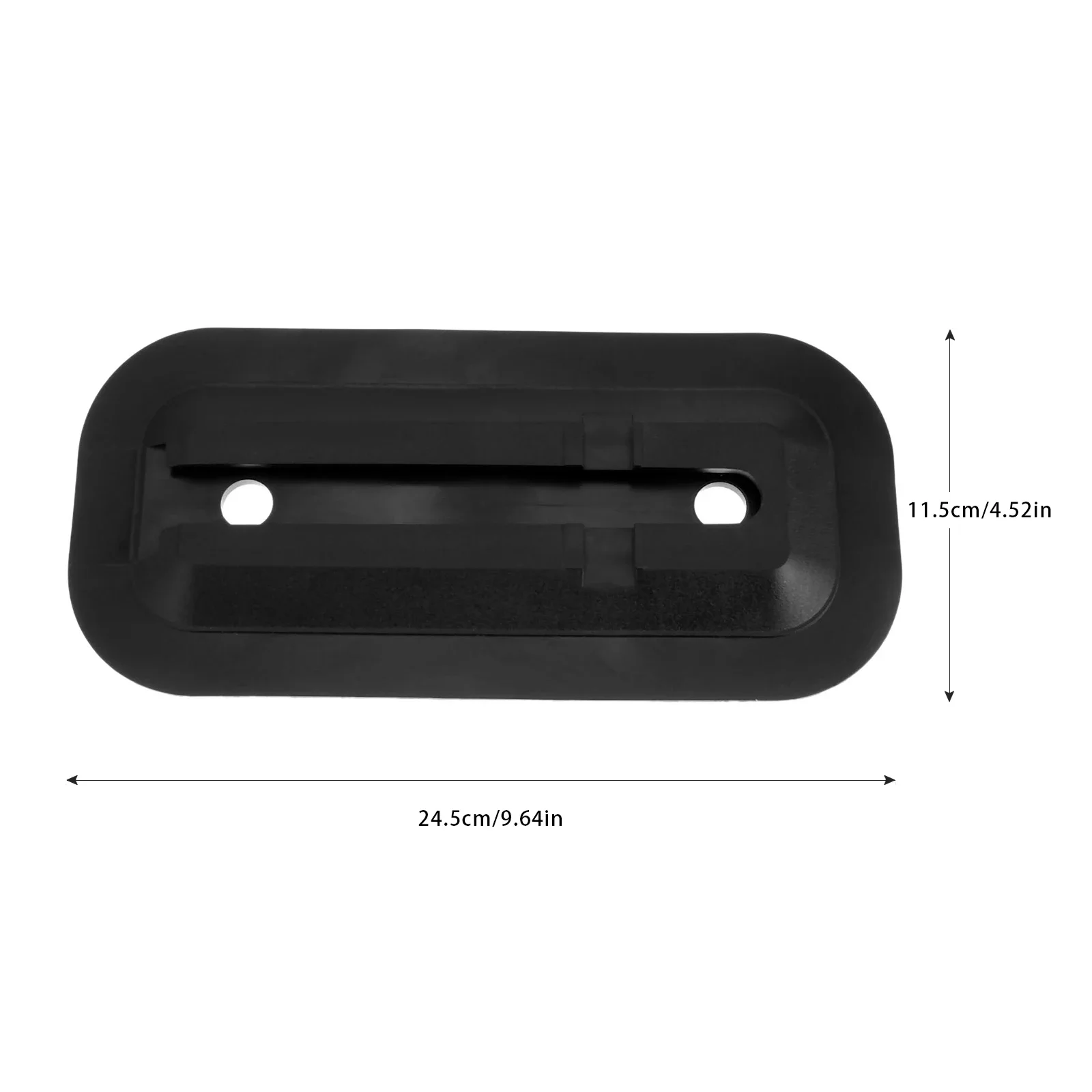 1 Pc PVC Slide-in Central Fin  - Fishing Kayak Paddle recensione e prezzo