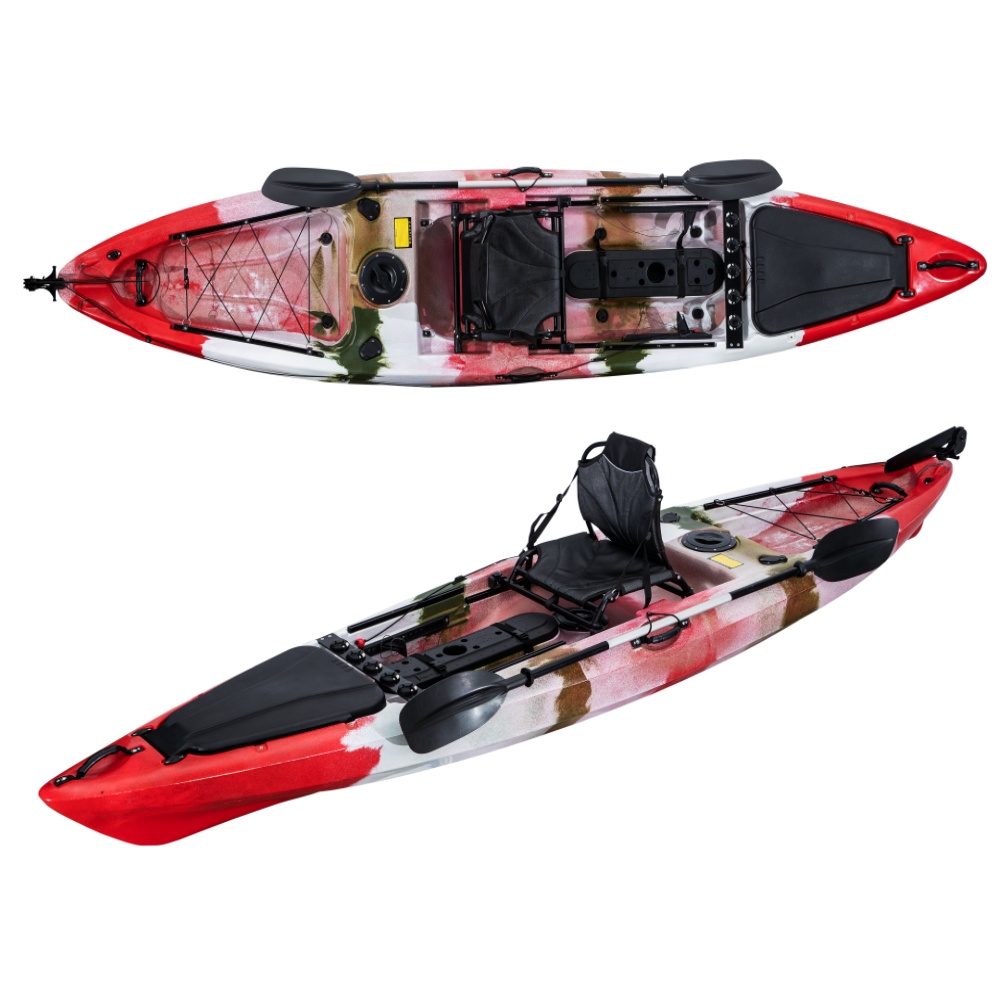 LSF One Person One Seating 13F - Fishing Kayak Sit On Top recensione e prezzo