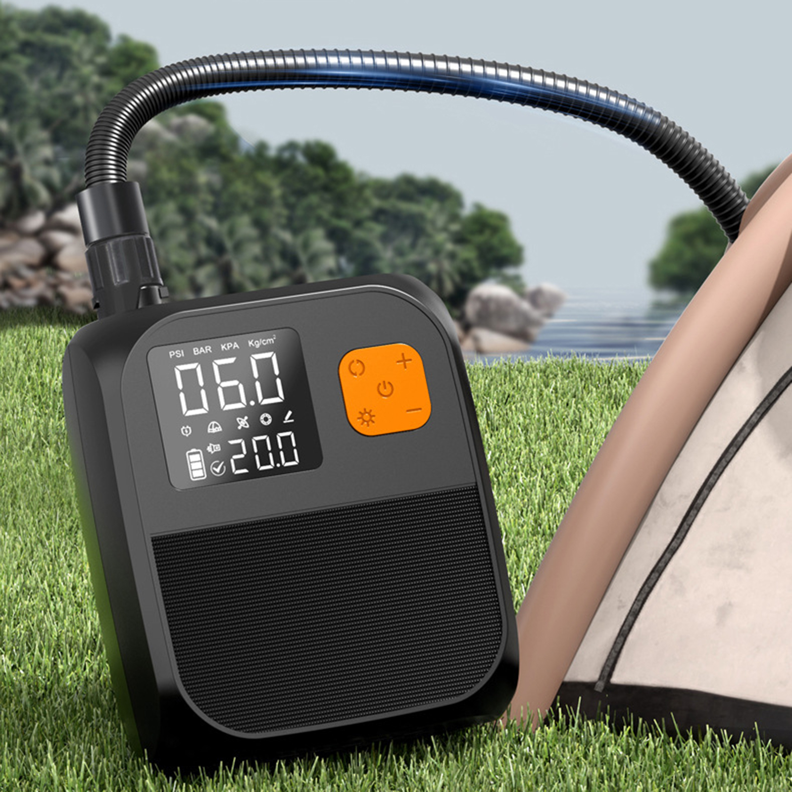Electric Paddle Board Pump Rec - Fishing Kayak Paddle recensione e prezzo
