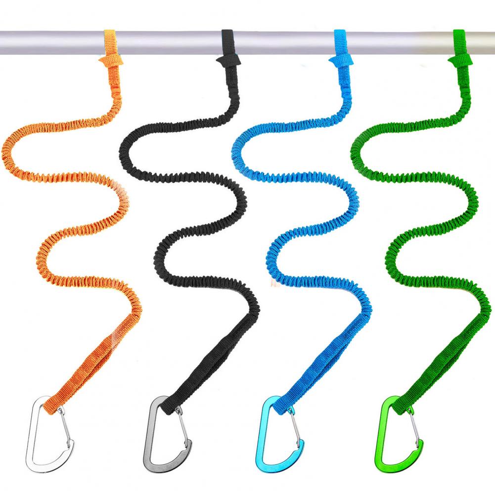 1/2/4Pcs Kayak Paddle Leash Wi - Fishing Kayak Paddle Leash recensione e prezzo