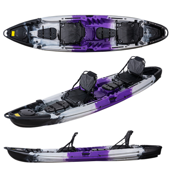 2+1 Seat Family Fishing Kayak  - Fishing Kayak Sit On Top recensione e prezzo