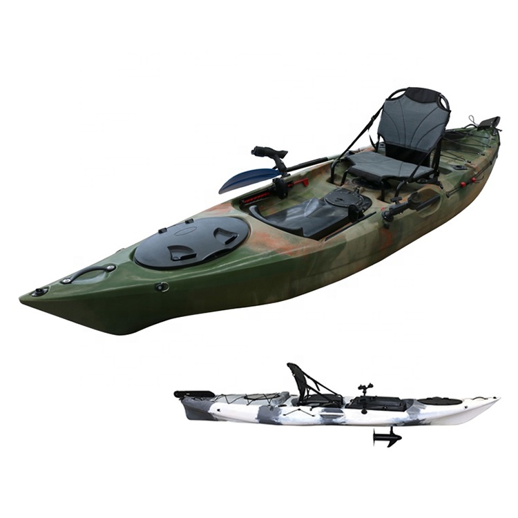12.46' Kayak Sit On Top Fishin - Fishing Kayak Sit On Top recensione e prezzo