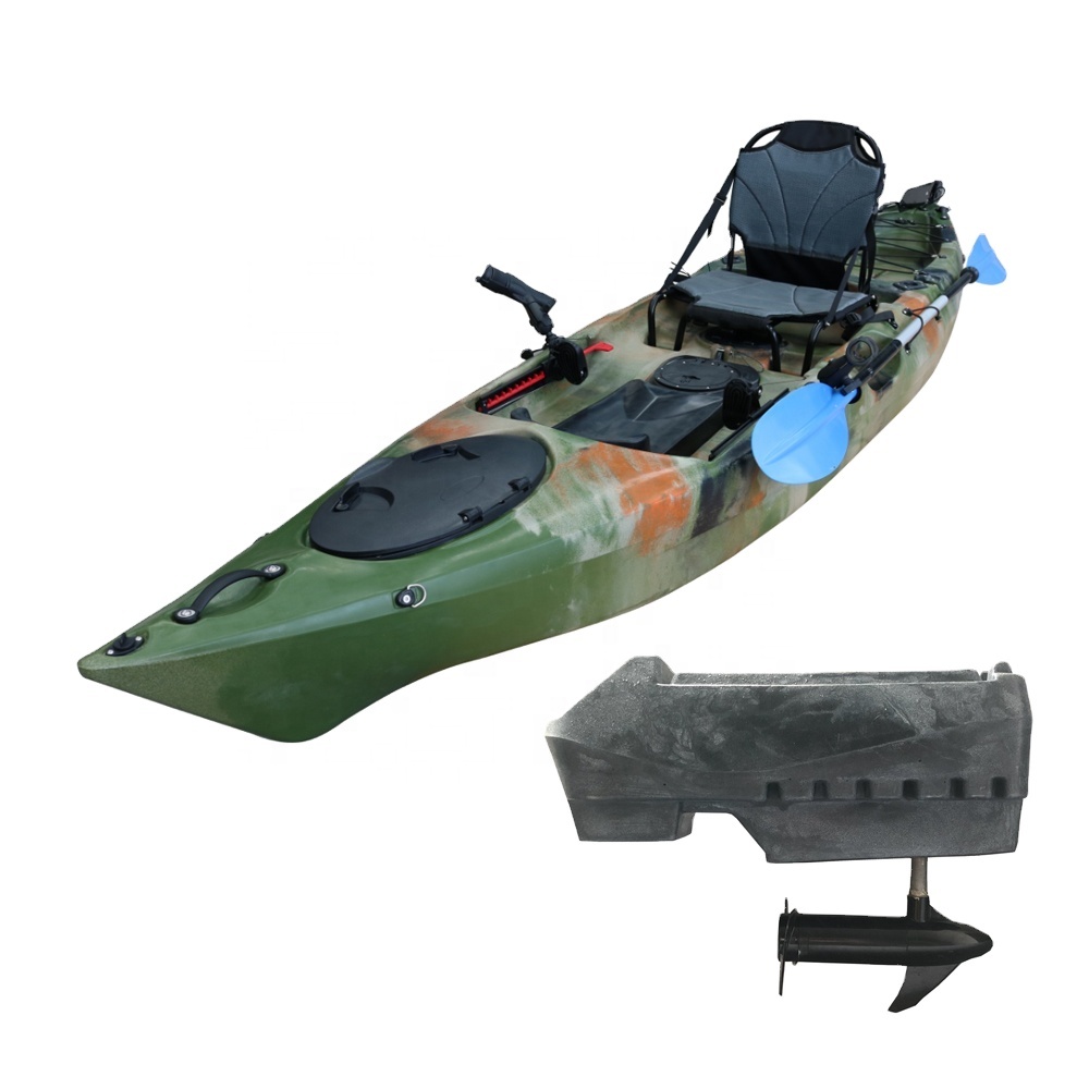 12.46' Kayak Sit On Top Fishin - Fishing Kayak Sit On Top recensione e prezzo