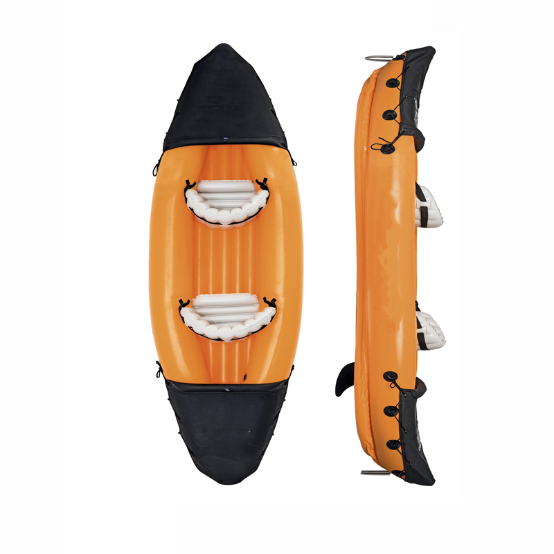 Inflatable Boats PVC Fishing B - Fishing Kayak Inflatable recensione e prezzo