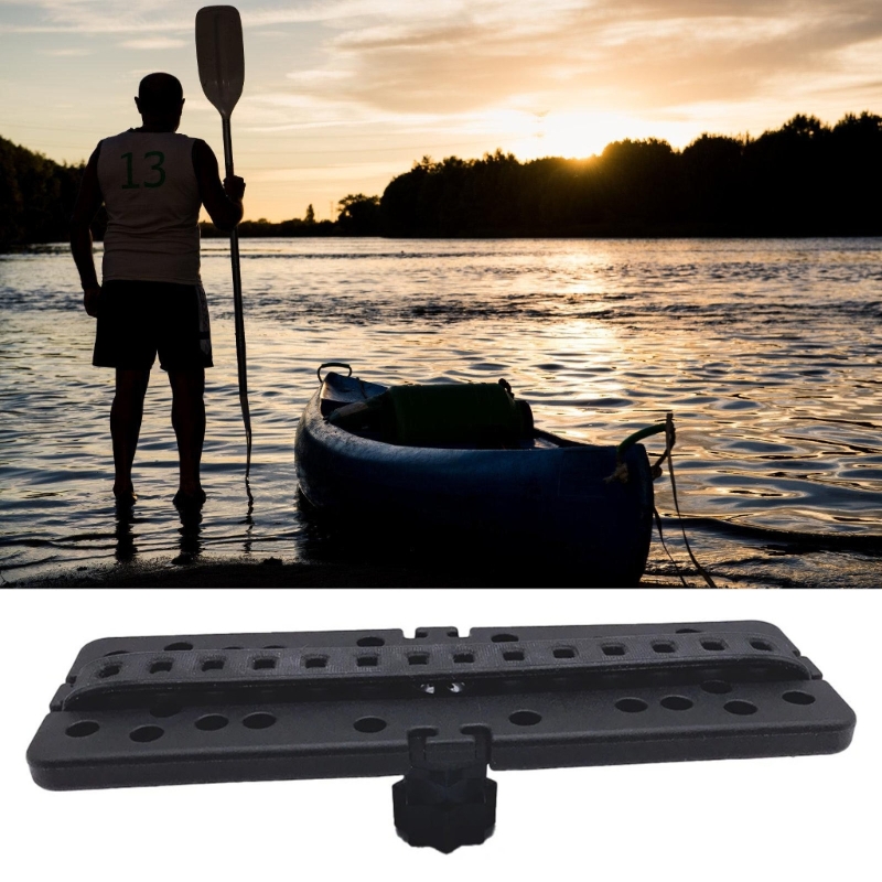 Corrosion Resistant Kayak Moun - Fishing Kayak Fish Finder Mount recensione e prezzo