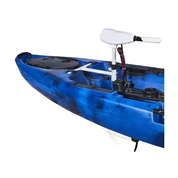 36lbs/46lbs 12V Electric Engin - Fishing Kayak Trolling Motor recensione e prezzo