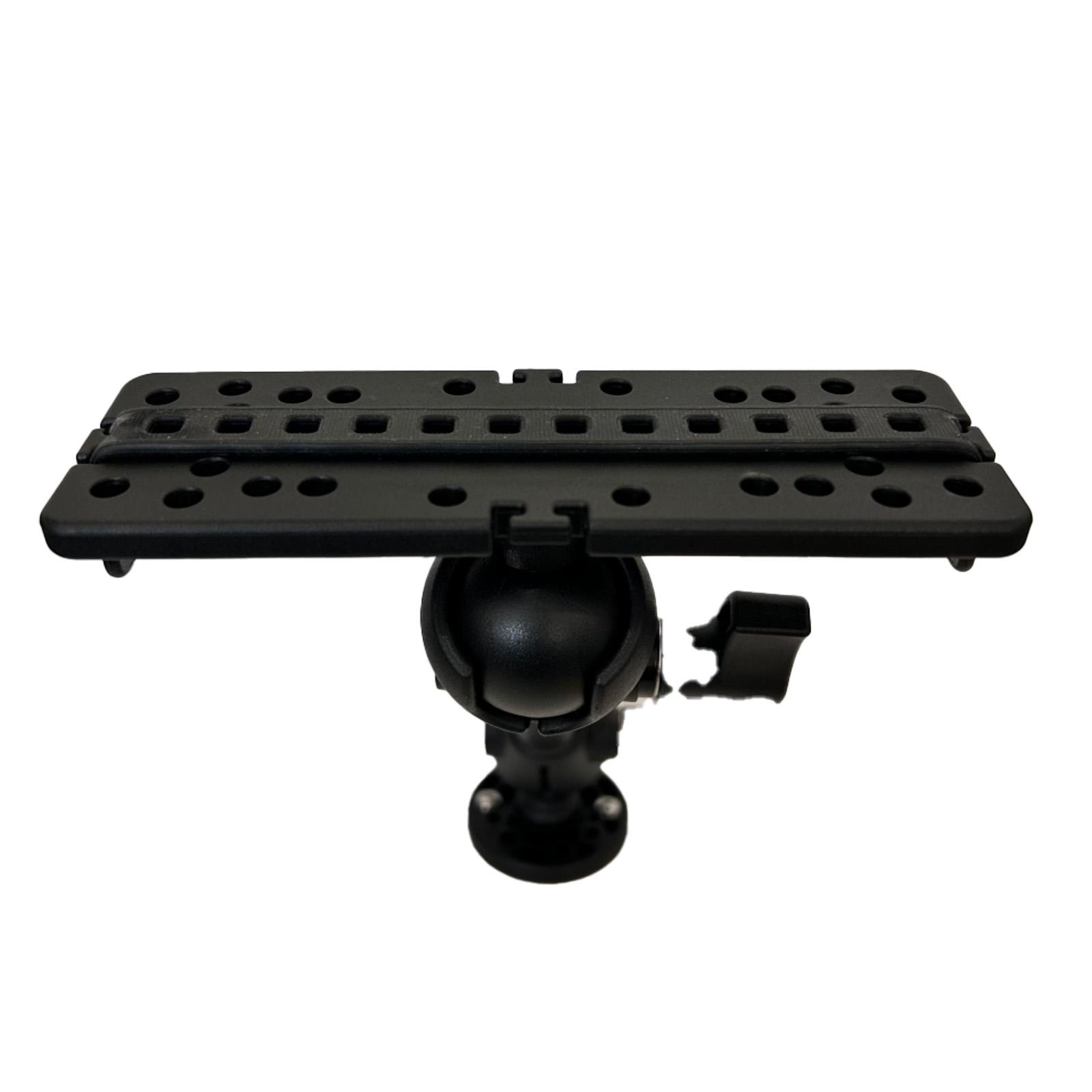 Nylon Fish Finders Mount Base  - Fishing Kayak Fish Finder Mount recensione e prezzo