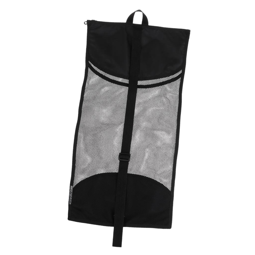 Nylon Mesh Scuba Diving Gear B - Fishing Kayak Storage Bag recensione e prezzo